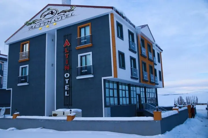 Сарыкамыш: Altin Otel Kars