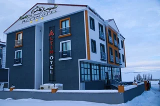 Сарыкамыш: Altin Otel Kars
