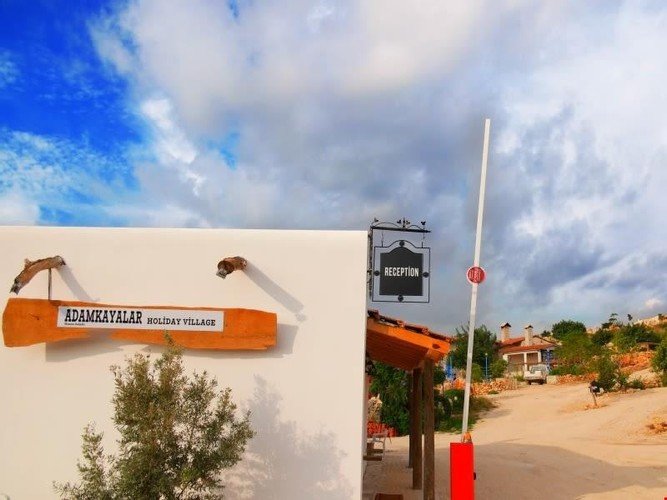 Силифке: Adamkayalar Holiday Village