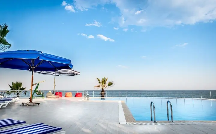 Силифке: Veran Hotel Beach Club Restaurant