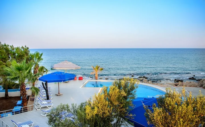 Силифке: Veran Hotel Beach Club Restaurant