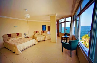 Силифке: Veran Hotel Beach Club Restaurant