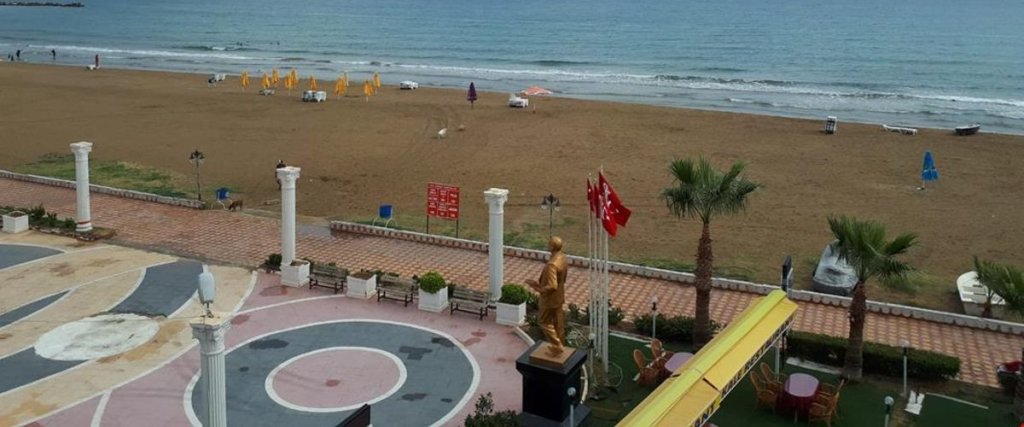 Силифке: Gold Hotel Mersin