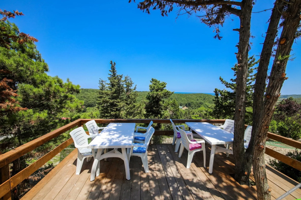Сайл: Agva Green Blue Otel