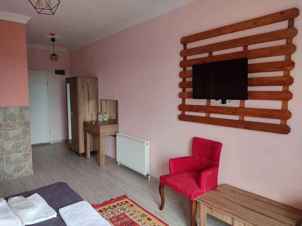Сайл: Agva Green Blue Otel