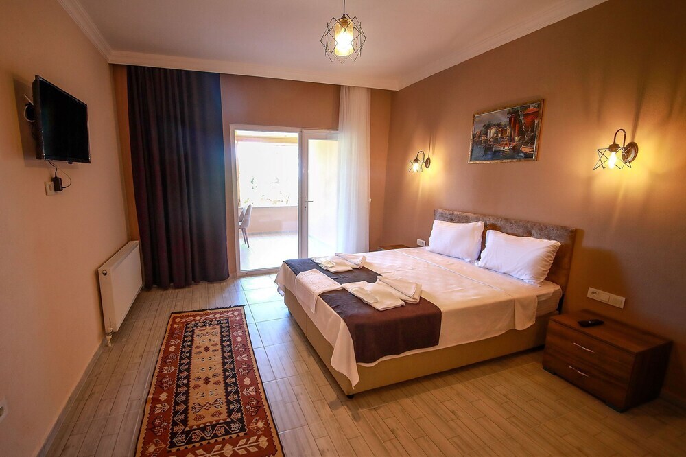 Сайл: Agva Green Blue Otel