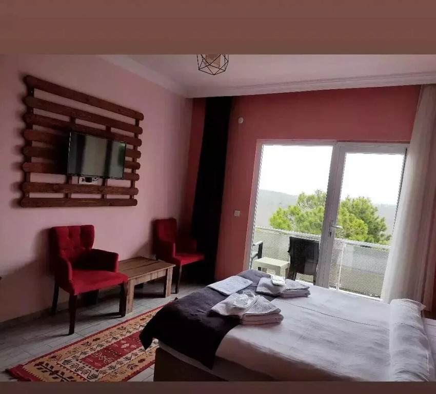 Сайл: Agva Green Blue Otel