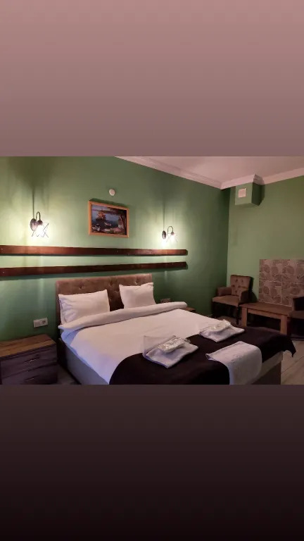 Сайл: Agva Green Blue Otel