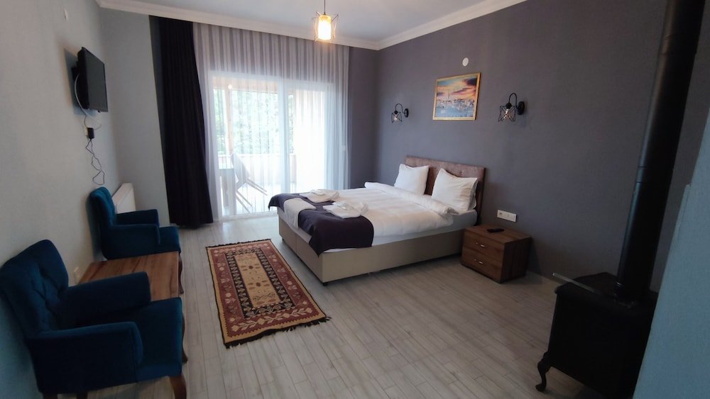 Сайл: Agva Green Blue Otel