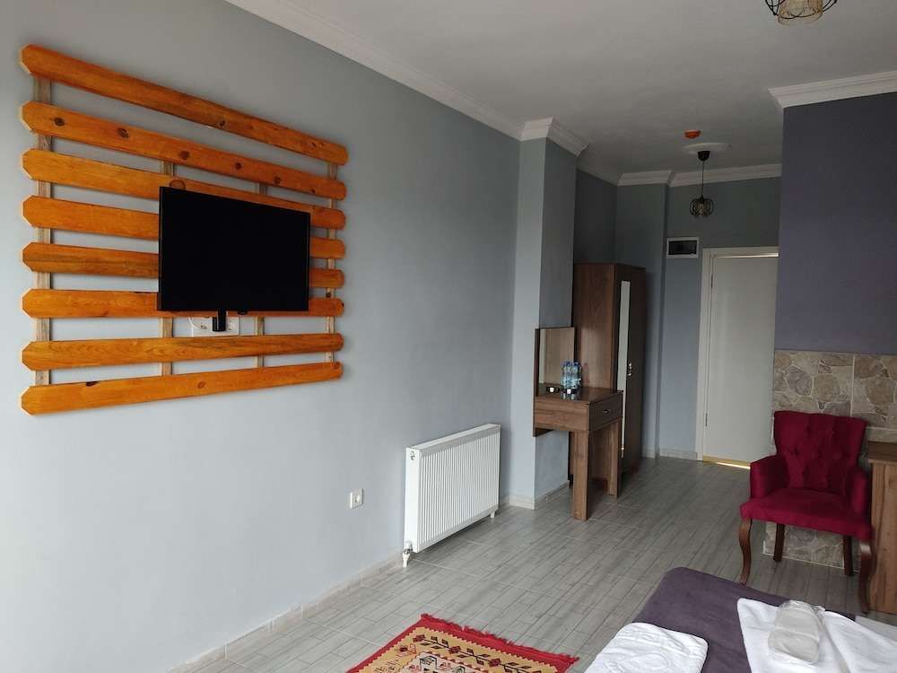 Сайл: Agva Green Blue Otel