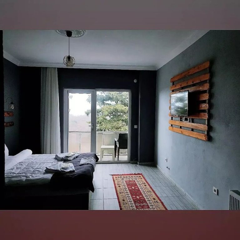 Сайл: Agva Green Blue Otel
