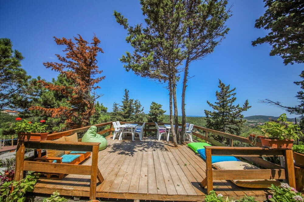 Сайл: Agva Green Blue Otel