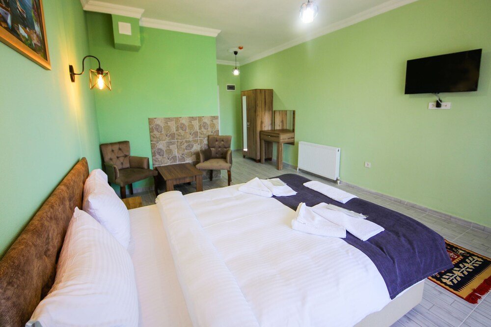 Сайл: Agva Green Blue Otel