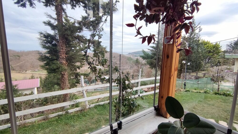 Сайл: Agva Green Blue Otel