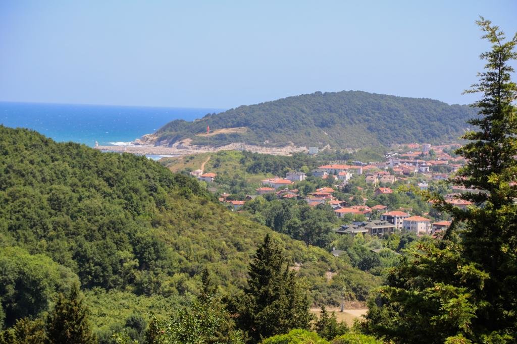 Сайл: Agva Green Blue Otel