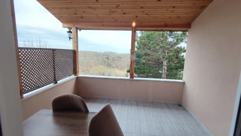 Сайл: Agva Green Blue Otel