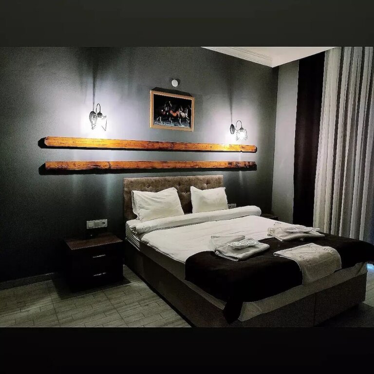Сайл: Agva Green Blue Otel