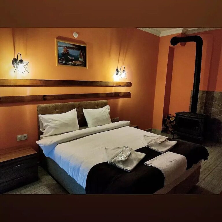 Сайл: Agva Green Blue Otel