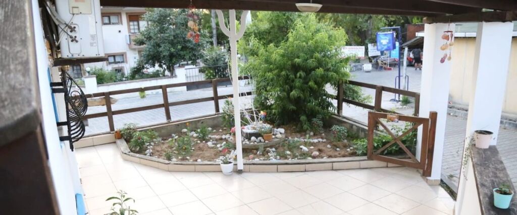 Сайл: NO2 Agva Butik Otel