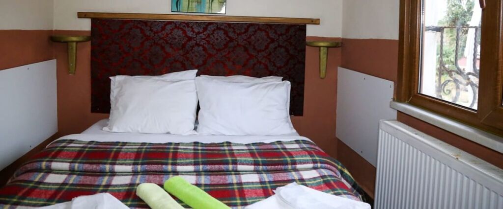 Сайл: NO2 Agva Butik Otel