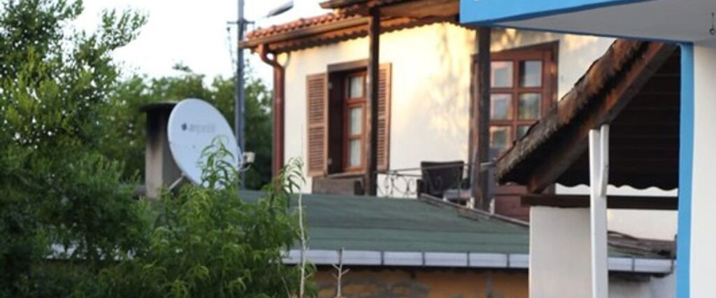 Сайл: NO2 Agva Butik Otel