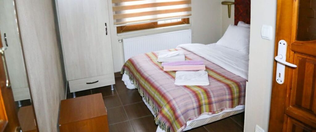 Сайл: NO2 Agva Butik Otel