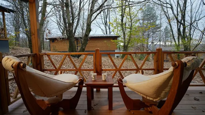 Сайл: Šuma Disanje Hotel