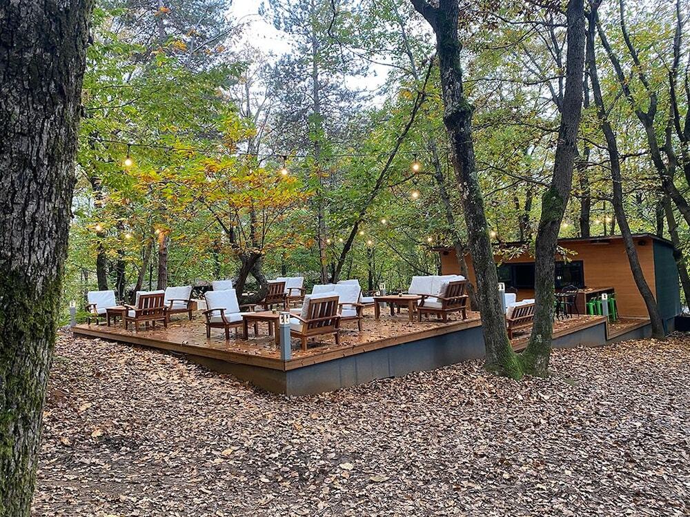 Сайл: Šuma Disanje Hotel