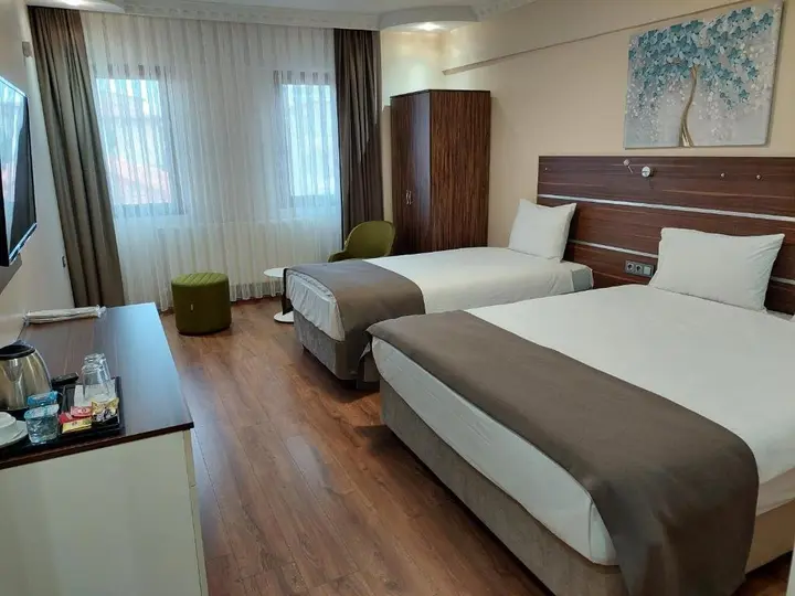 Сивас: Beyaz Inci Otel