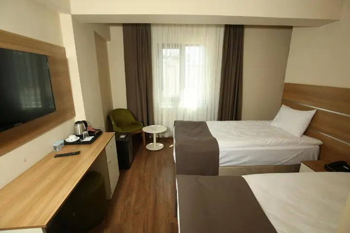 Сивас: Beyaz Inci Otel