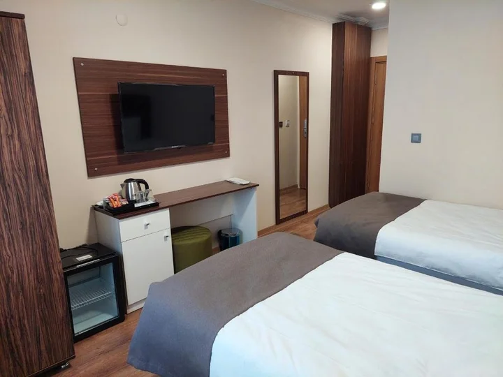Сивас: Beyaz Inci Otel