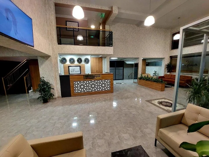 Сивас: Beyaz Inci Otel