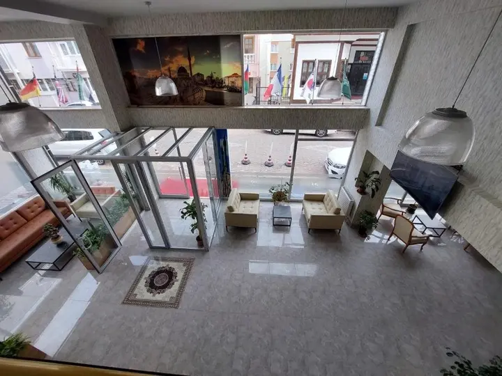 Сивас: Beyaz Inci Otel