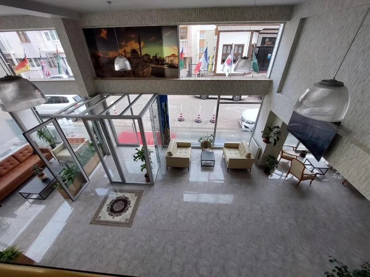 Сивас: Beyaz Inci Otel