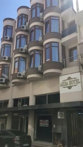 Торбали: Aksa Hotel