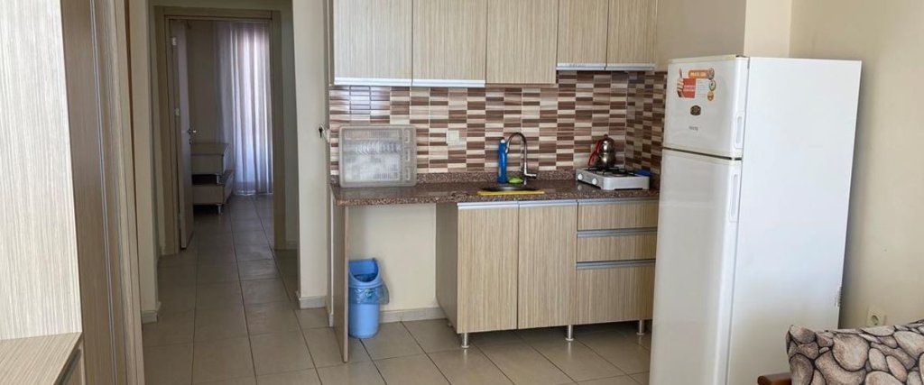 Силифке: Servet Apart Yemişkumu