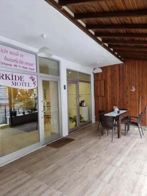 Термал: Orkide Motel