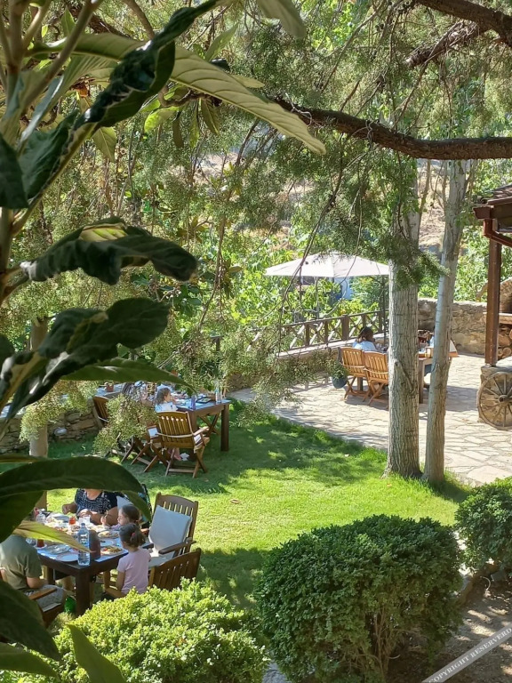 Шириндже: Şi̇ri̇nce Bahçe Hotel