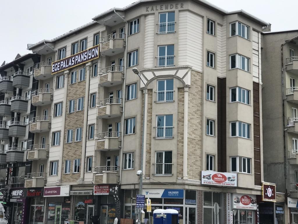 Сивас: Ege Palas Pansiyon