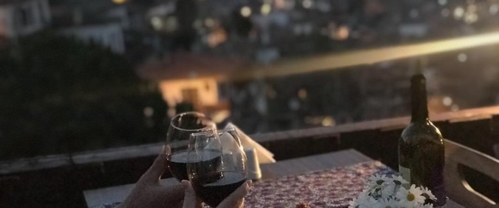 Шириндже: Shiraz By Ozgarden