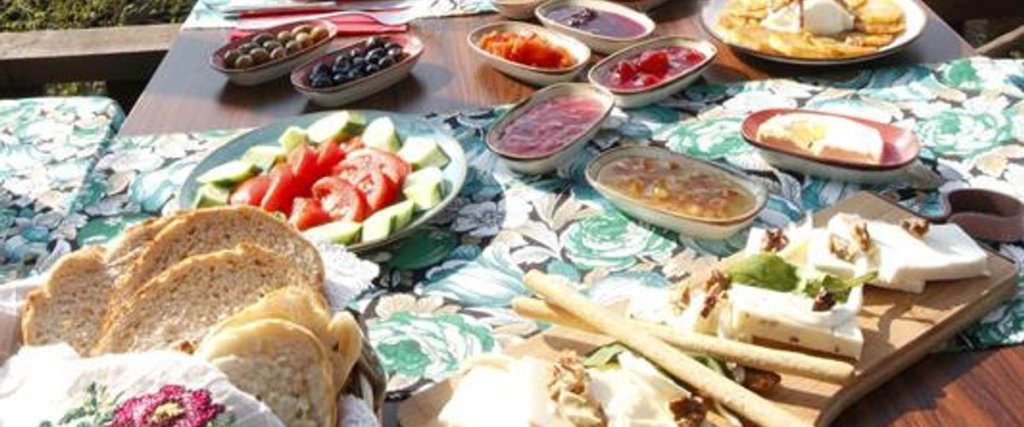Шириндже: Shiraz By Ozgarden