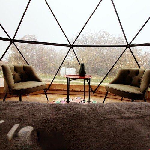 Силиври: Glamping Dome Marsevleri