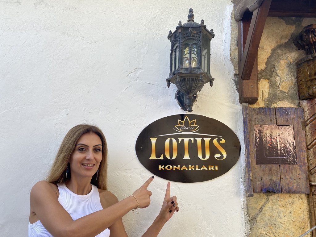 Шириндже: Şirince Lotus Konakları