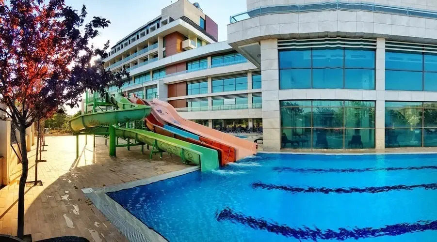 Термал: Prestige Thermal Hotel Spa & Wellness