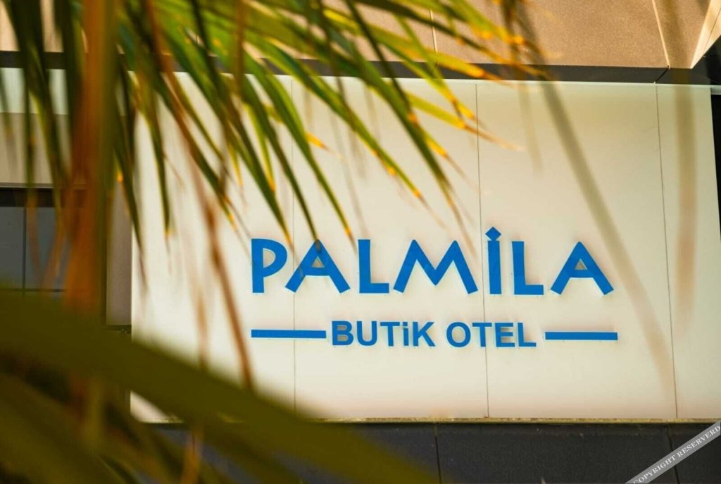 Силифке: Palmila Butik Otel