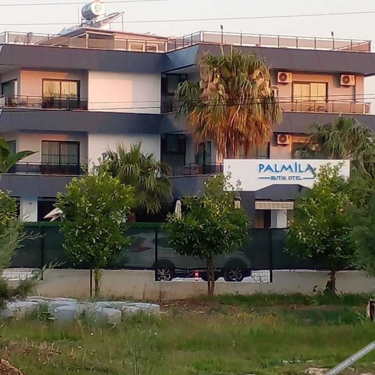 Силифке: Palmila Butik Otel