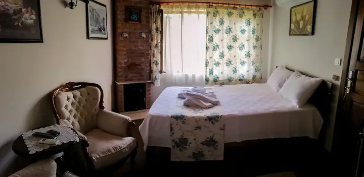 Şirince Begonvil Butik Otel Pansiyon — фото 5