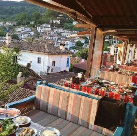 Şirince Begonvil Butik Otel Pansiyon — фото 1