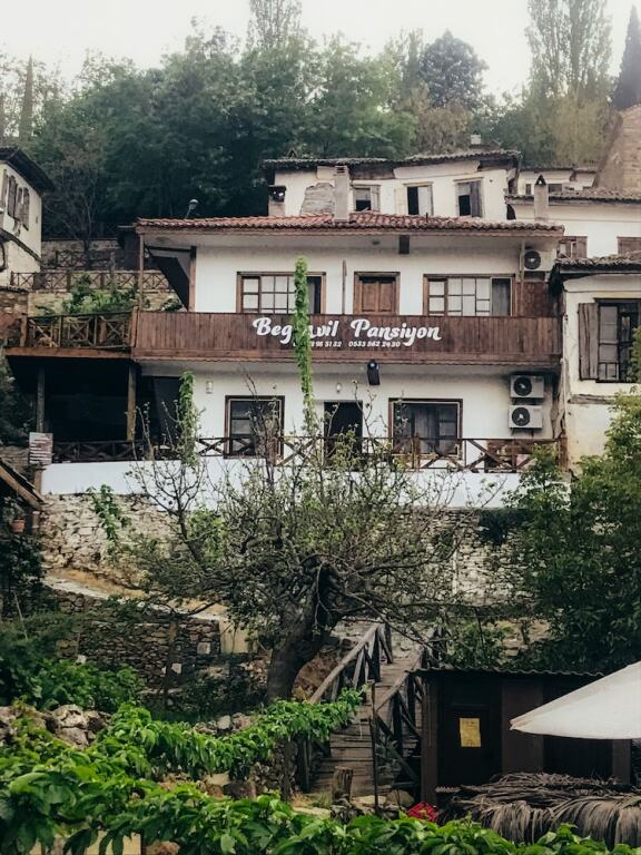 Шириндже: Şirince Begonvil Butik Otel Pansiyon