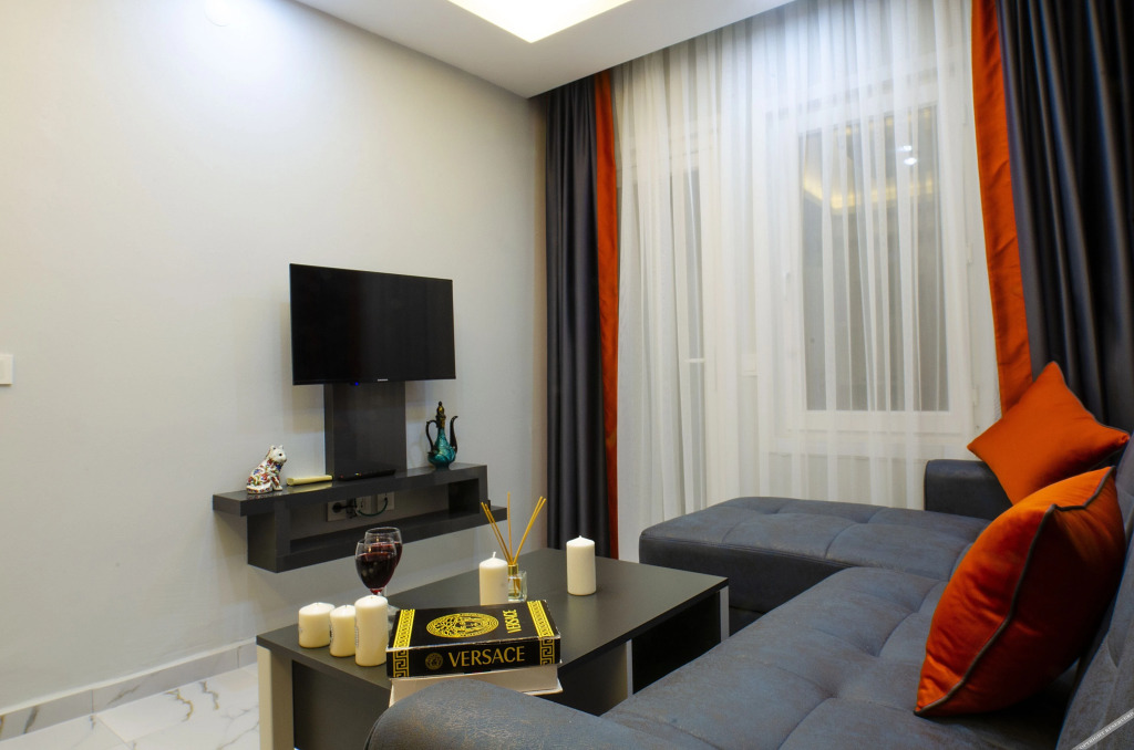 Текирова: Roxapart Hotel